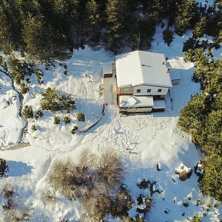 Koromilia Refuge Villa Díon Eksteriør bilde